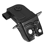 X AUTOHAUX Aktuator für Kofferraumverriegelung 81230-2V000 Heckklappenverriegelung
