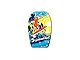 Mondo Toys - Body Board Beach - Surfbrett für Kinder - 68 cm - 11247 - Zufällige Lieferung