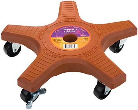 Plant Stand 18430 Down Under Plant Caddy