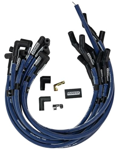 Image of Moroso 73626 Ult40 Spark Plug Wire Set