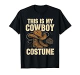 Cowboy Costume Western Rodeo Outfit Apparel