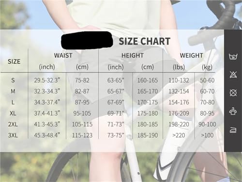 Pantalons courts de vélo de montagne de descente pour l'été - 6