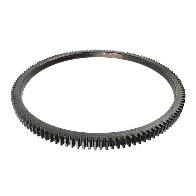 Fly Wheel Gear Ring 129T Compatible with Engnie 6D31 Compatible with Excavator HD700-5