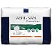 Abena Abri-San Premium Incontinence Pads, Size 8 - Maxi, 21 Count
