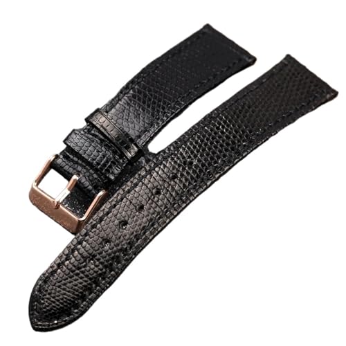 [X] U[hU[XgbvA^18 19 20 21 22MM\tgubNuEBe[WuXbgA^YU[EHb`oh voh(B Rose gold Buckle,21mm)