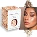 Rose Gold Chunky Glitter Large 30g // Karizma Beauty // Cosmetic Glitter Face Body