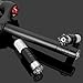 MiOYOOW Bike Stem Extender, Bicycle Hidden Handlebar Riser Aluminium Alloy Head up Adapter for Cycling, Road Bike, MTB