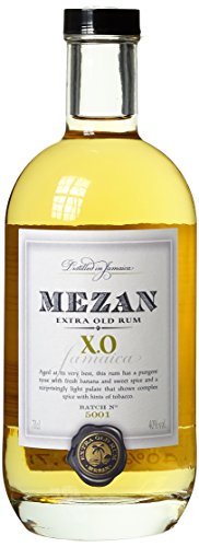 Mezan Jamaica X.O. Rum (1 x 0.7 l)