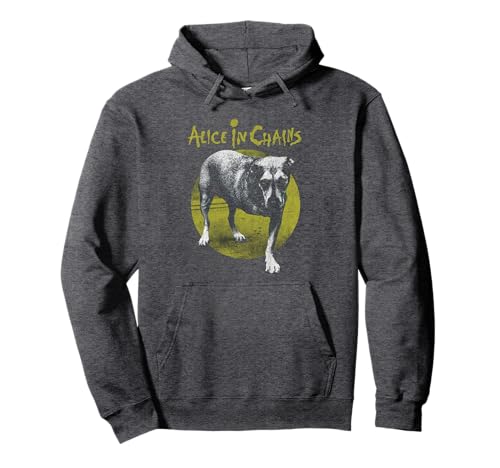 Alice In Chains - Dog Pullover Hoodie