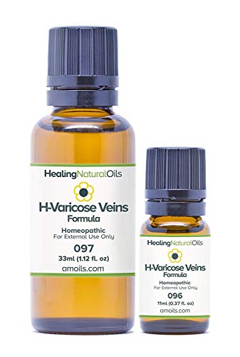 Varicose Vein Alternative Treatment - Spider Natural Remover Cream Ointment, 11ml