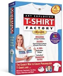 T Shirt Factory Deluxe 3.0 Mini Box
