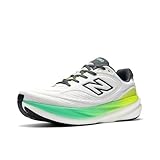 New Balance Fresh Foam X 1080 V14 Chaussures de course Homme, 8 MP Mosaic Green Lone Star Grey D, 41.5 EU