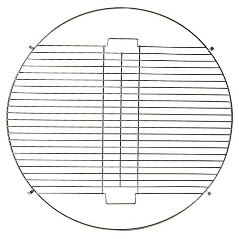 Harbour Housewares Round Firepit Grill 48.5cm Cover