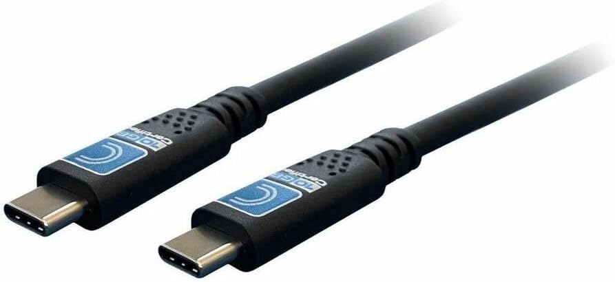 Comprehensive's Pro AV/IT Integrator Series™ Ultra-Flexible Superspeed USB 3.1 (3.2 Gen 2) 10G AV and Data Cables are specifically Designed for AV Signal Transmission and The demanding