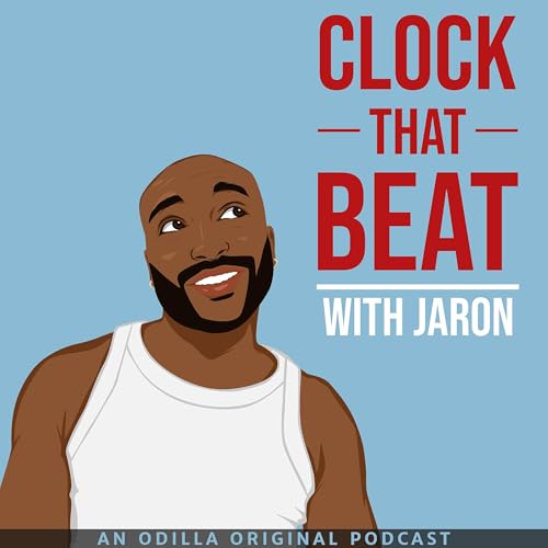 Clock That Beat with Jaron cover art