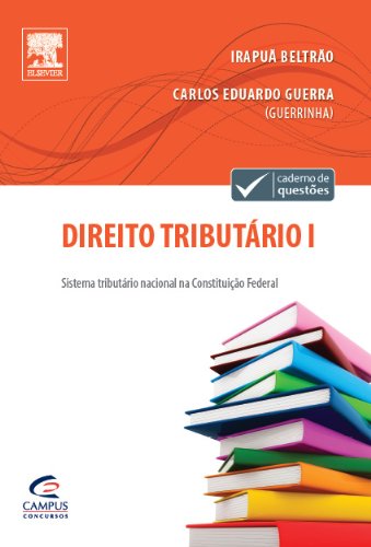 Direito Tributário I - Coleção Caderno de Questões