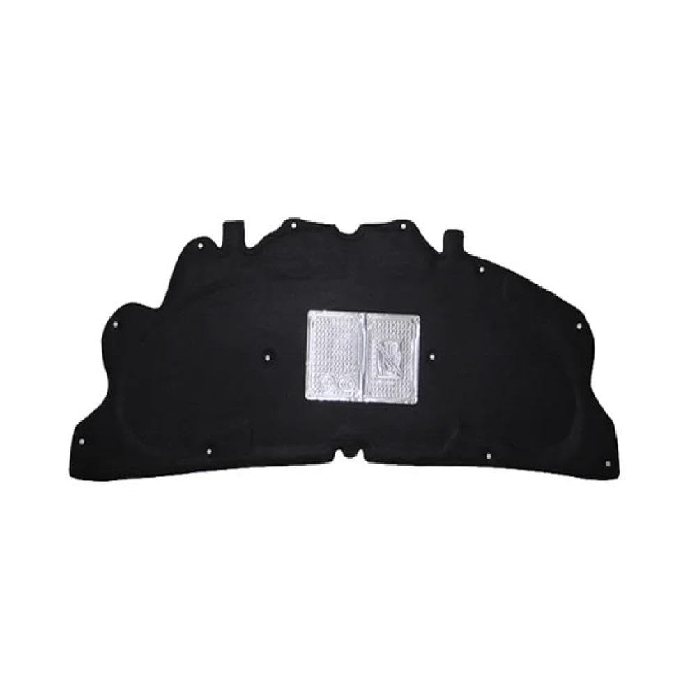 Thermal Insulation Car Hood Insulation Pad for Peugeot 307 Hatchback 2001~2014 Engine Cover Liner Cotton Soundproof Heat Mat(D2005-2014)