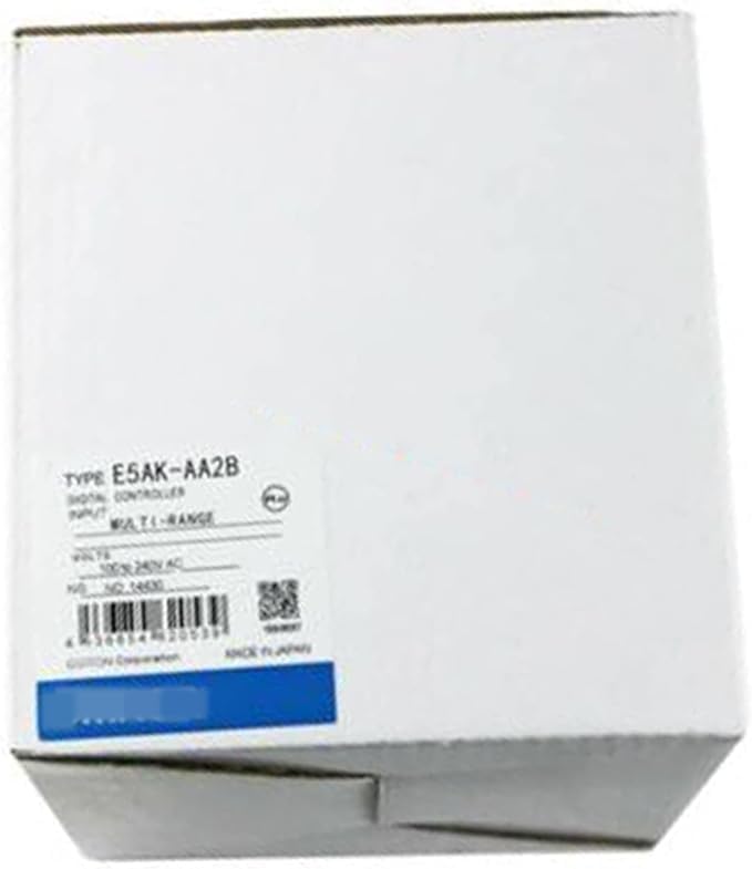 E5AK-AA2B Electronic Temperature Controller Sealed in Box 1 Year Warranty