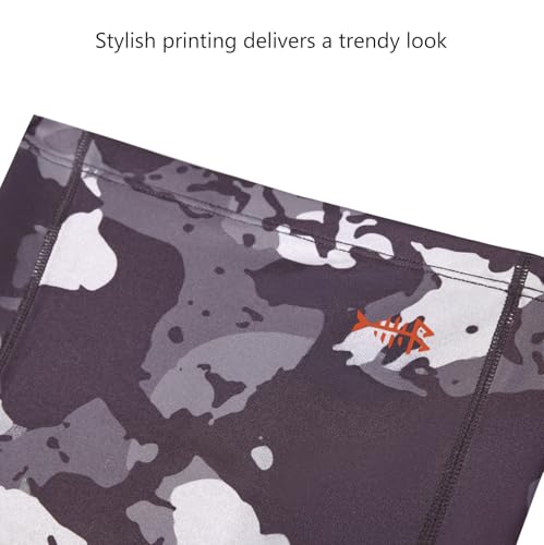 Image of BASSDASH UPF 50+ Breathable Neck Gaiter, Quick Dry Face Mask for Men Women