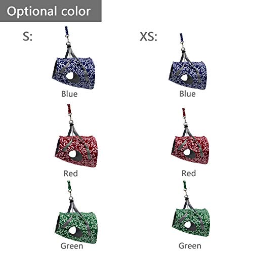 Coleira de gatos,Cats Leash Prevenção de Libertar Cachorro e Gatos Corda Correntes Colete Cachorro G