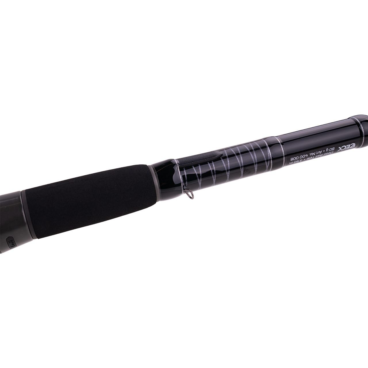 ZECK - Zander Dead Bait Tele 350 | 80 - Teleskop-Ansitzrute für Zander