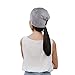 Migraine Gel Full Head Coverage Ice Hat by FOMI Care | Cranial Cold Cap | Top and Side Skull Cooling Headache and Chemo Recovery Pack | Wearable Therapy Wrap for Sinus, Stress, Pressure Pain Relief