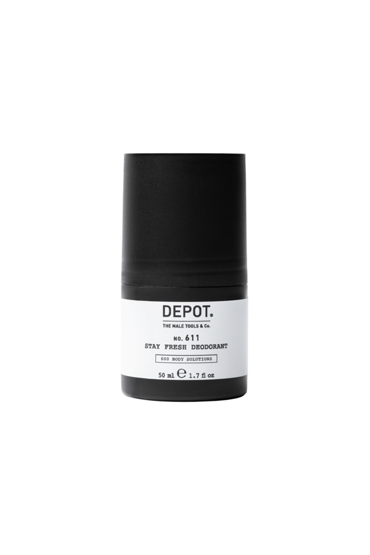 No.611 STAY FRESH DEODORANT 50ML