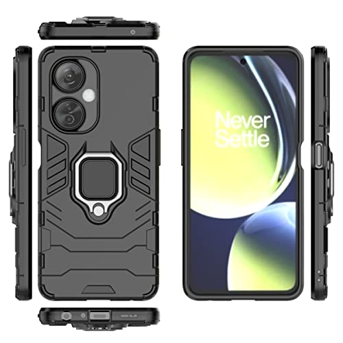 IMIRST Phone Case for 1+ Nord CE 3 Lite/Nord N30 / Oppo K11x - Image 2
