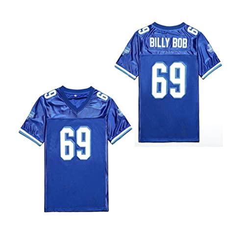 BORIZCUSTOMS Charlie TWEEDER Billy Bob Football Stitched Jersey