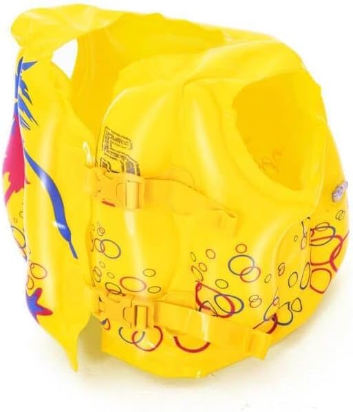 Bestway Tropical Kids Inflatable Life Jacket