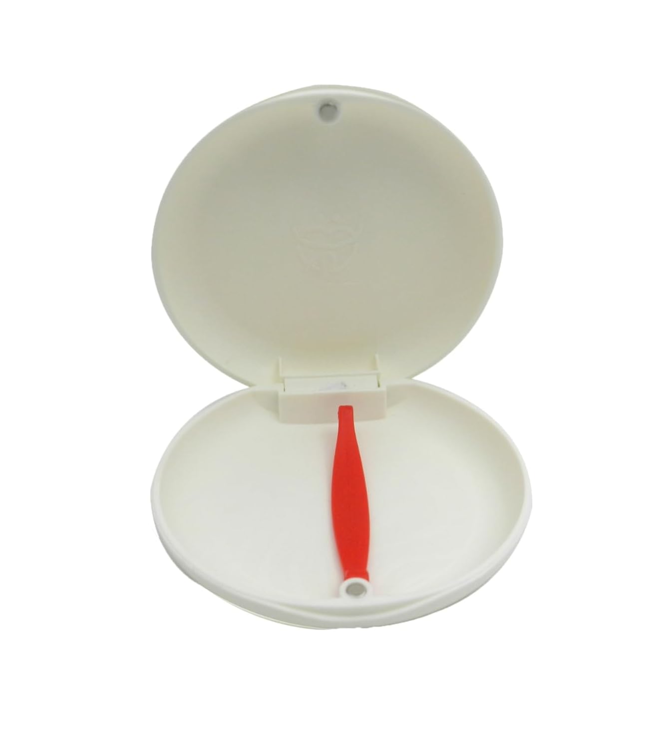 Dentosmile Slim Aligner Case/Aligner and Retainer Case/Dental Orthodontic Retainer Box - Off White Color with Cotton Bag carry Case and 1 Pcs of Aligner Retriever Remover Tool with each Pack (B09NJLH9V7) Amazon Price History, Amazon Price Tracker