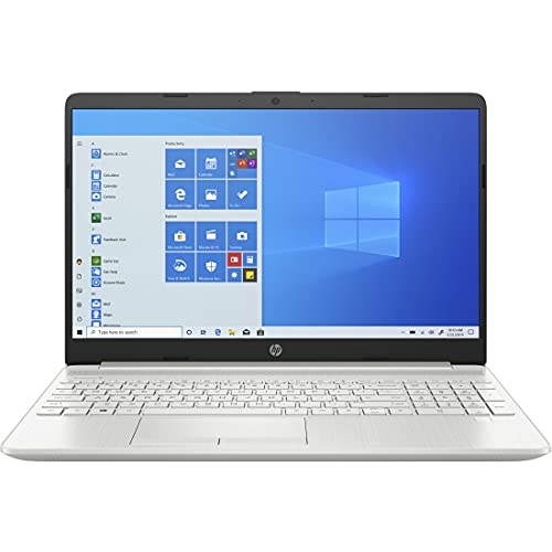 HP 15.6" Diagonal HD Premium Laptop | 10th Gen Intel Core i7-1065G7 Processor | 8GB RAM | 256GB SSD 