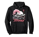 Japan Streetwear Herren Auto Car JDM Y2K Anime