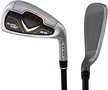 Amazon.co.jp: リンクス ブラックキャット NEW RG クラブセット 13本組