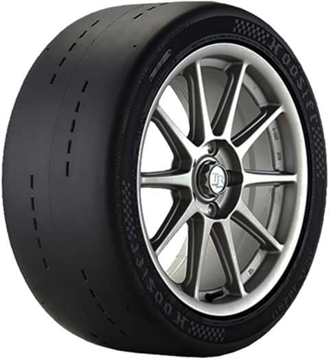 HOOSIER P275/40R-17 Drag Radial Tire P/N 17330