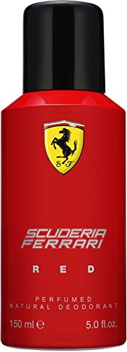 Preisvergleich Produktbild Ferrari Red Deodorant Spray, 150 ml