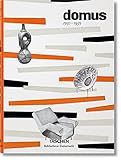  domus 1950s: 1950 - 1959 (Bibliotheca Universalis)