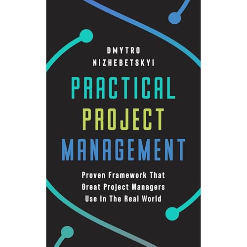 Practical Project Management by Dmytro Nizhebetskyi episode artwork