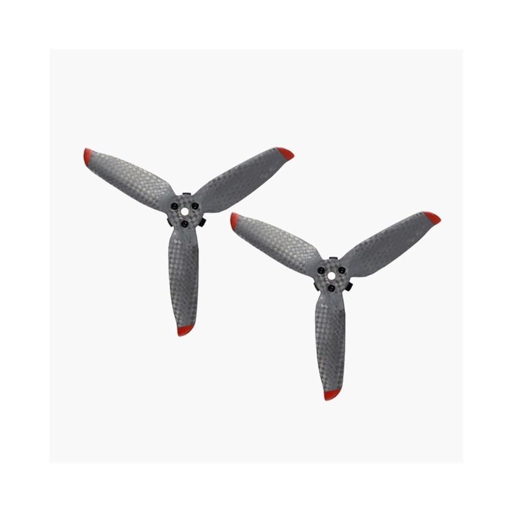 Hélices De Fibra Carbono 5328T Aptas for Aviones No Tripulados FPV