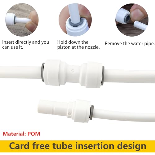 Qrity Pushfit Straight Connector - Image 4