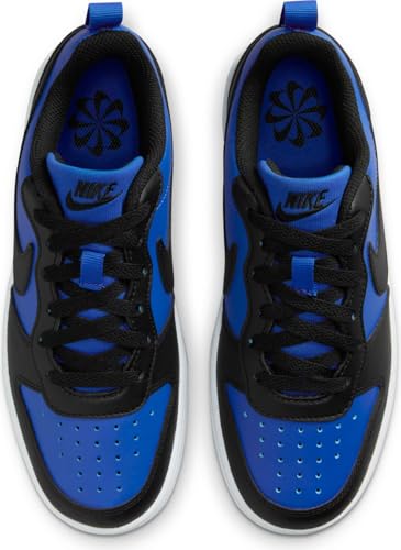 Image of Nike Unisex Kids' Court Borough Low Recraft Shoes - Boys Girls Todders & Baby Sneakers