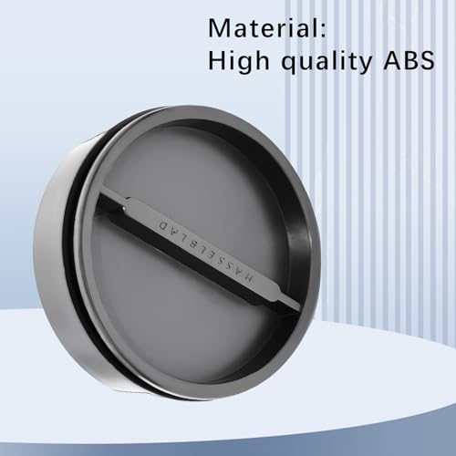 Tapa para cuerpo de cámara y tapa trasera para lente, compatible con cámaras Hasselblad HB V C/CF miniatura 5