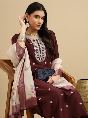Image of J TURRITOPSIS Women Kurta Pant