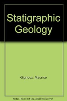 Hardcover Statigraphic Geology Book