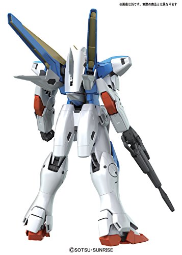 Mg 1100 V2 Gundam Ver.Ka Plastic Model - vue 3