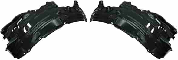 Amazon.com: OIICMPX 2pcs Front Left Driver Right Passenger Rear 