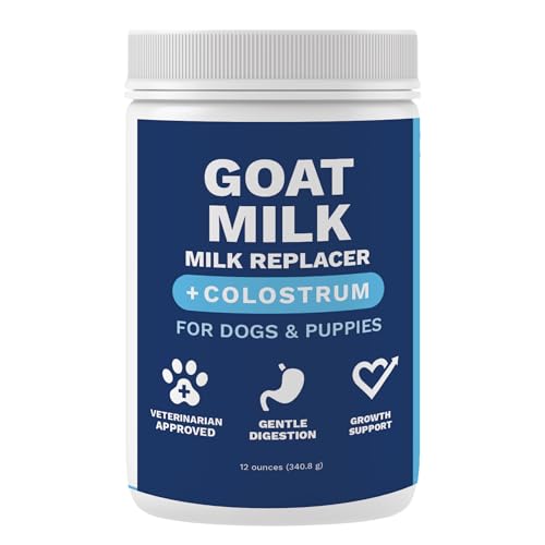 Under the Weather Goat Milk + Colostrum