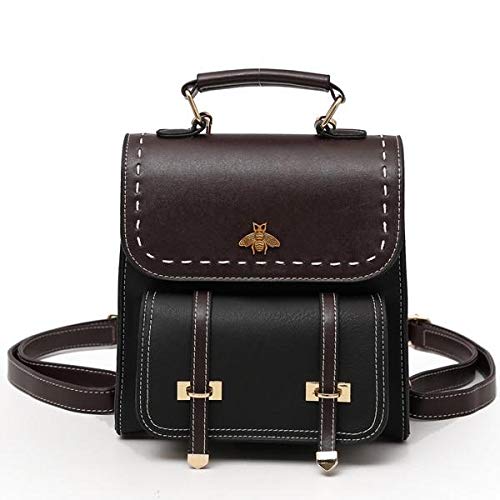 Mochila de Couro Feminina