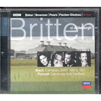 Bach: Cantatas, Nos 102 & 151