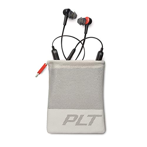 Plantronics Backbeat Go 410 Wireless Headphones, Active Noise Canceling Earbuds, Graphite #TOP6